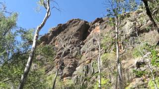 Derby Windjana Gorge Tunnel Creek amp Geikie Gorge June 2014 [upl. by Henden]