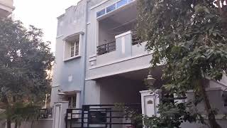 Villa For Sale in Nizampet  Gated Community [upl. by Ecnerewal]