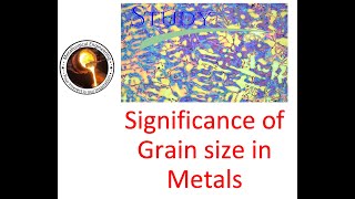 Significance of Grain Size in metals  Metallurgy Interview Question [upl. by Hubing]