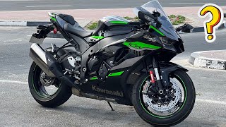 Ninja ZX10R 2024 Review After A Month  Leni Chahiye [upl. by Ruffo]