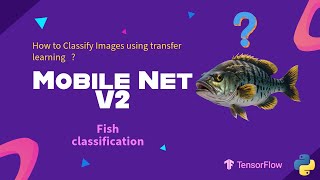 Transfer Learning Image classification with MobileNetV2 [upl. by Beata]