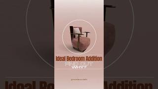 Beautiful Armchair for your Bedroom  Mor Decor shorts shortvideo viralvideo [upl. by Eterg]