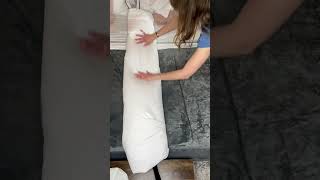 How To Fold A Fitted Sheet [upl. by Dnomar]