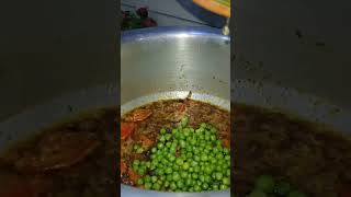 Aloo Matar Ka Salan Recipe By APNA DESE APNA KHANA viralshort [upl. by Tam]