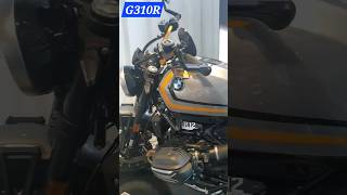 특파원수첩 뮌헨 2024 BMW Bike G310R 구경해 보세요 바이크 상식을 넓혀갑니다 구독과좋아요💞 벨트 Welt 상설전시장에서 shorts [upl. by Svirad]