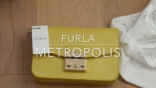 Furla Metropolis mini bag [upl. by Novahs]