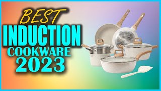 10 Best Induction Cookware Sets In 2023Truest Me Cooking Are Very Easy [upl. by Swithin]