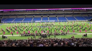 2022 Vandegrift High School Band  Texas UIL State Champions  1st Place [upl. by Teyut]