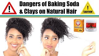 How to Safely Use Baking Soda amp Other Alkaline Solutions on Natural Hair [upl. by Craw]