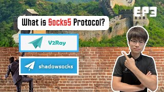 Quick Guide to Shadowsocks V2Ray and Other Socks5 Proxy Protocols in 5 Minutes [upl. by Llerroj]