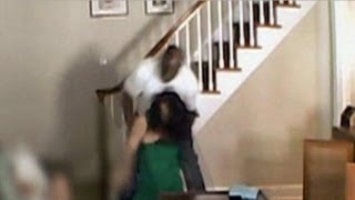 Nanny cam catches violent New Jersey attack [upl. by Heron]