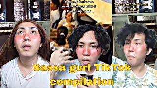 Sassa gurl TikTok compilation part 5  Funny TikTok Videos [upl. by Mount]