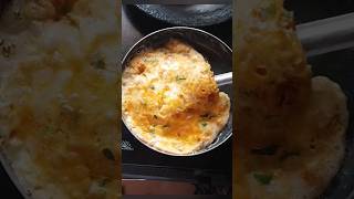 Egg Omelette🥚🥚 youtubeshorts Omelettelovers food😋 [upl. by Ahsenar]