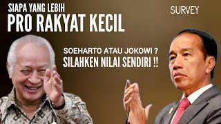 SIAPA YANG LEBIH PRO RAKYAT KECIL SOEHARTO ATAU JOKOWI  PETANI ASAL JOGJAKARTA MENJAWAB [upl. by Vtehsta]