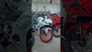 yamaha R15 v4🔥 shorts ytshorts youtubeshorts yamahar15v4bs6indian shotsfeed viralshort [upl. by Levine181]