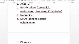 Pharmacology and the Heart 2 Dr Ahmad Badawy [upl. by Akinehc]