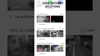 HOW TO ENTER THE NEW PASSWORD OF DVR IN GCMOB AND ICMOB APPLICANT azracctvcamera shots cpplus [upl. by Kennedy528]