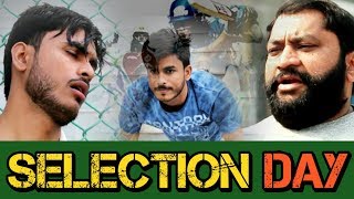 Selection Day  Part1  Story Behind Every Cricketer  TeamAnurag [upl. by Zeeba]