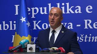 Albin Kurti spiun i Serbisë akuza e fortë e Haradinaj [upl. by Attiuqal]