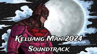 Keluang Man 2024 Song with lyrics SoundtrackRock Version Tiktok Viral [upl. by Alletniuq]