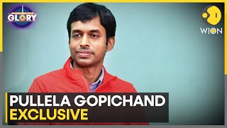 Paris Olympics 2024 Aim is to win multiple badminton medals says Gopichand  WION Sports [upl. by Ecienahs]