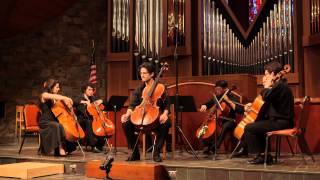 Haydn Concerto in C Major performed by Amit Peled and his Peabody Students [upl. by Hayidan358]