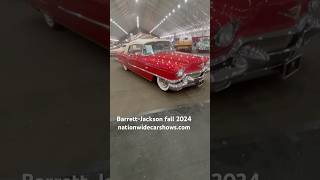 Setting up for the BarrettJackson fall show this weekend October 1013 [upl. by Yrral191]