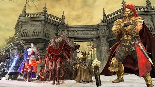 Can ANY DLC Boss Survive Inner Consort Radahn ⚔️ Elden Ring Shadow of The Erdtree DLC [upl. by Netsirt]