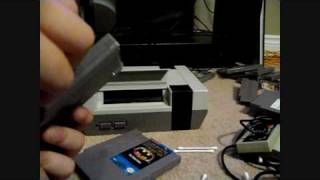 FIX YOUR BROKEN NES GAMES AND NES CONSOLE [upl. by Pega]