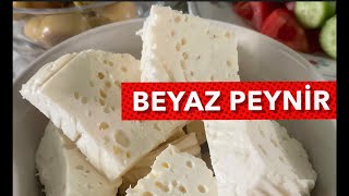 BEYAZ PEYNİR Lezzet Farkı ile [upl. by Dori]