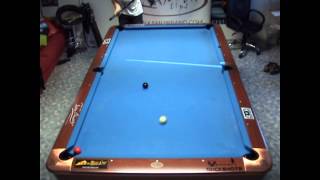 Venoms Pool Trick Shots 60 [upl. by Nomad]