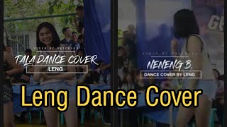 Leng Dance Cover  Tala  Neneng B  SBL COURT [upl. by Yojal]