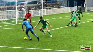 ⚽️ Redbridge FC 🔵 🆚 🟢 Haringey Borough FC  FA Trophy 1QR Sat07Sep24 GOALS [upl. by Donica]