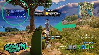 How to Wake up brainwashed Characters or eliminate hired Followers  Fortnite The Illusionist [upl. by Brana]