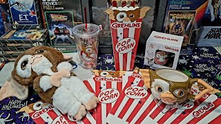 New 2024 Gremlins Gizmo Rare European Collection Haul from PEPCO Unboxing Gremliny Rozrabiają グレムリン [upl. by Adnaerb]