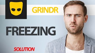 How To Fix Grindr App Freezing  Step By Step [upl. by Renat]