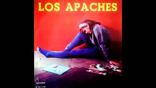 Los Apaches  Apache Bert Weedon Cover [upl. by Aitnauq]