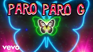 DJ Sandy  Paro Paro G lyric video [upl. by Shipman]