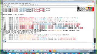 CCIE Security v5 Bootcamp Day 2 [upl. by Eseuqram]