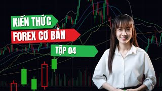 Kiến thức Forex cơ bản  Dành cho người mới bắt đầu  Tập 4 [upl. by Strenta]