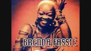 Brenda Fassie  Love action 1984 [upl. by Wanyen]