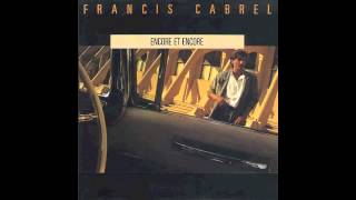 Encore et Encore  Francis Cabrel  Cover [upl. by Erfert103]