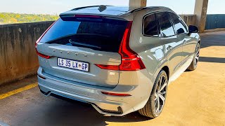 2024 Volvo XC60 T8 Twin Recharge Review Cost of ownership [upl. by Rombert527]