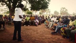 Community Engagement The Key to Malaria Prevention [upl. by Llet619]