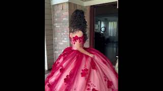 Quince 15 Dress 2024 from Mychicdresscom mychicdress quinceañera [upl. by Roseanna]