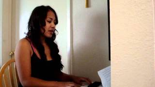 Simple Love Song by Anuhea PIANO cover [upl. by Gitt]