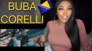 REACTING TO Buba Corelli  Balenciaga Official Video Ashley Deshaun [upl. by Dearborn84]