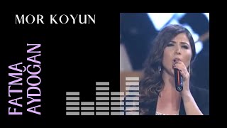 Fatma Aydoğan  Mor Koyun  Bir Garip Aşık [upl. by Lauritz]