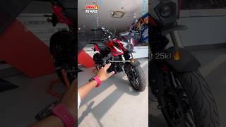 Bajaj pulsar ns400Z🔥 bajajpulsarns400z ns400z BikesHunt [upl. by Luciano]