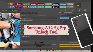 Samsung A32 5g Frp Unlock Tool  A326b Frp Unlock Tool [upl. by Bowden429]